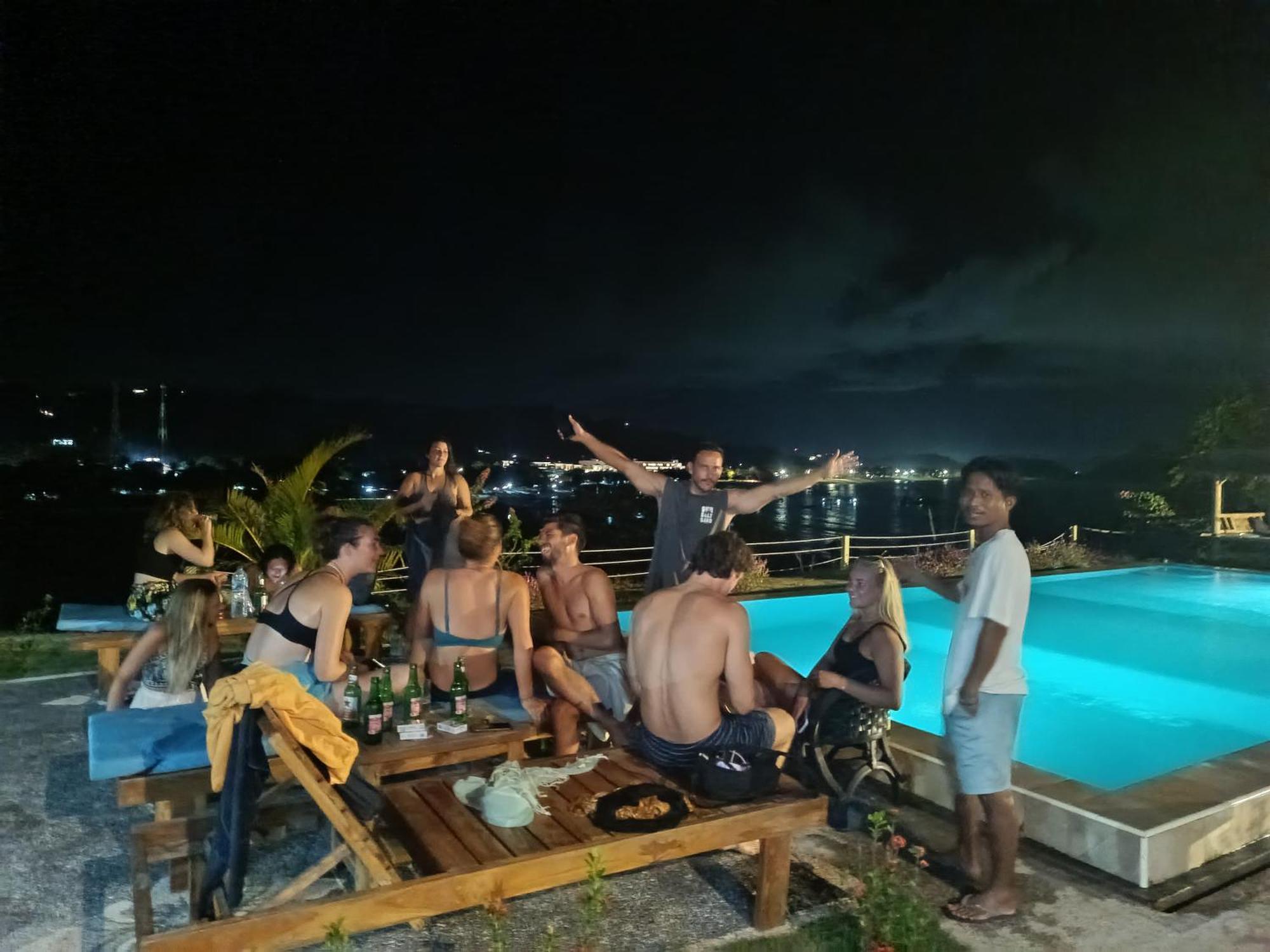 Bed On The Beach Kuta  ภายนอก รูปภาพ