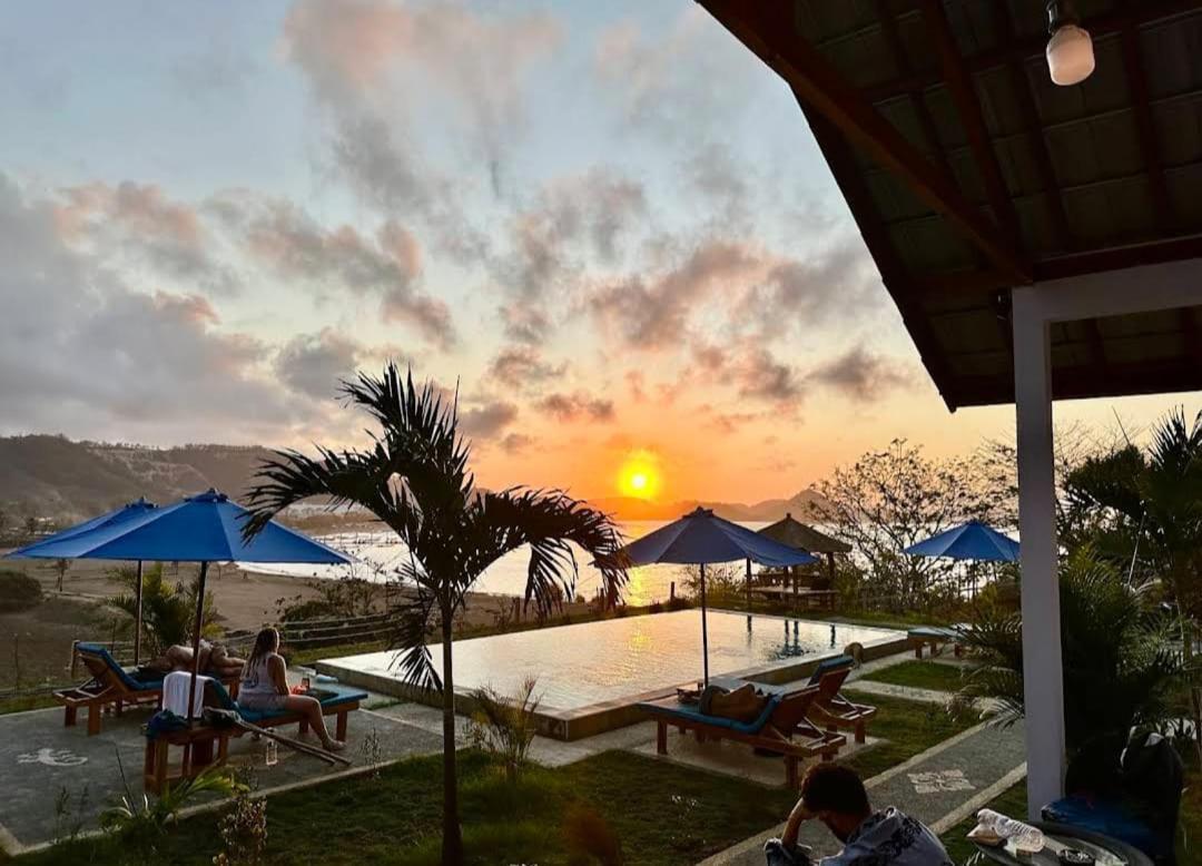 Bed On The Beach Kuta  ภายนอก รูปภาพ