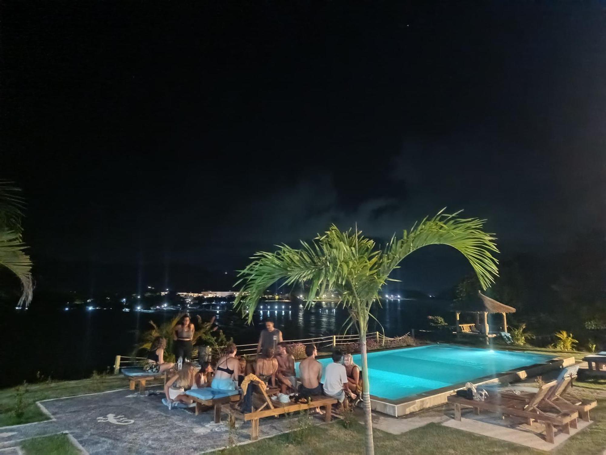 Bed On The Beach Kuta  ภายนอก รูปภาพ